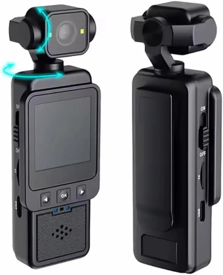 1080P Action Camera