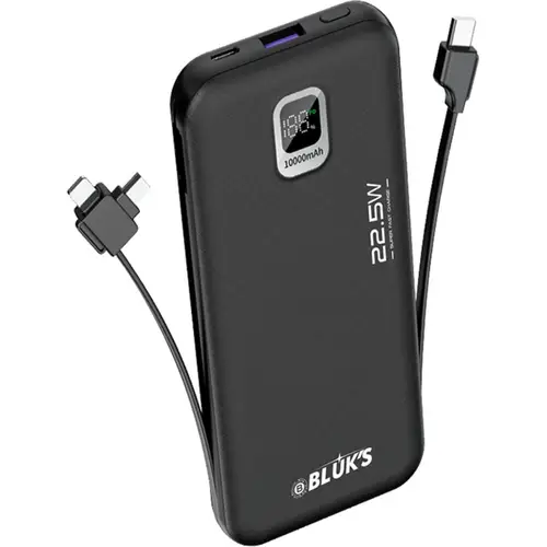 Fast Charging Power Bank
