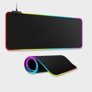 Gaming RGB Mouse Pad