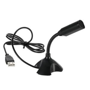 USB Desktop Microphone
