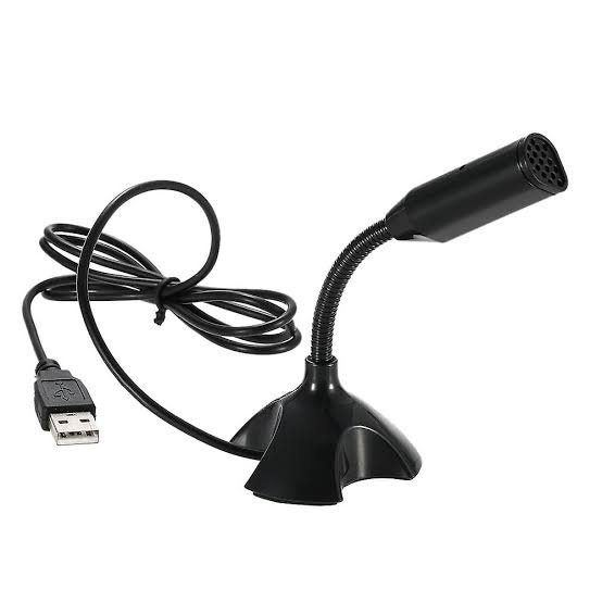 USB Desktop Microphone