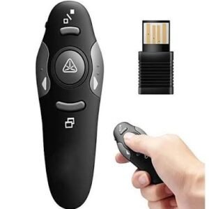 Wireless Presentation Remote