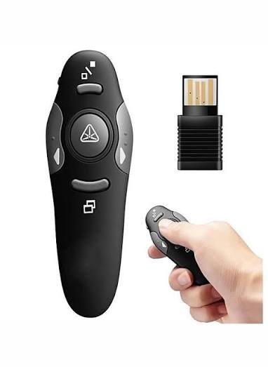 Wireless Presentation Remote