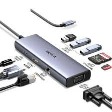 4K USB-C Docking Station