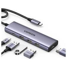 USB-C Multiport Hub