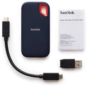 Portable SSD 1TB