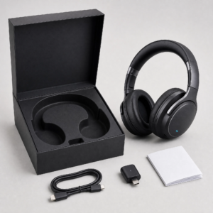 TalkAI Smart Wireless Headphones